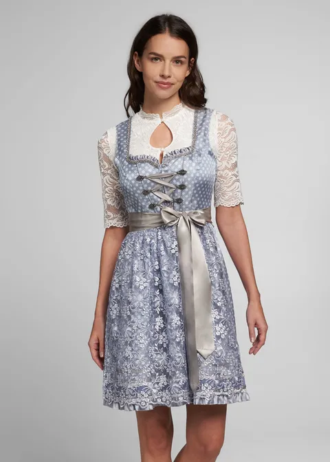 Spieth&Wensky Dirndl "Amazona" 60cmArtikelnummer SW-401450-1265-5460