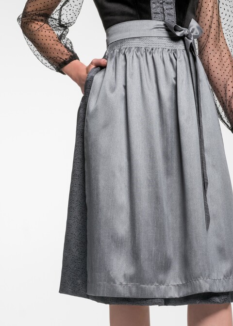 Buchsbaum-Dirndl mittel