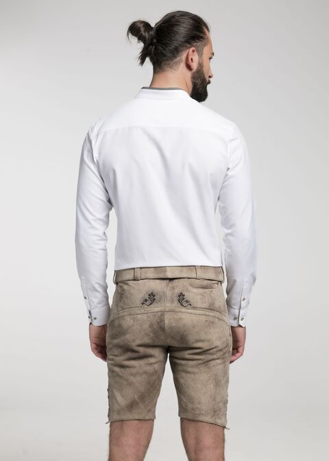 Bauzing-Hemd LA Slim Fit