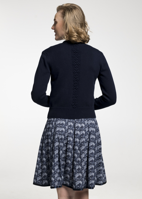 Brescia-Strickjacke D