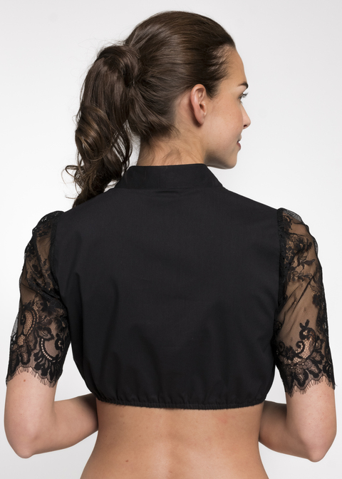 Becky-Dirndlbluse 1/2 Arm