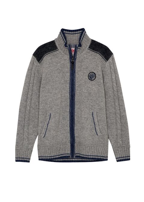 Betzbach-Strickjacke H