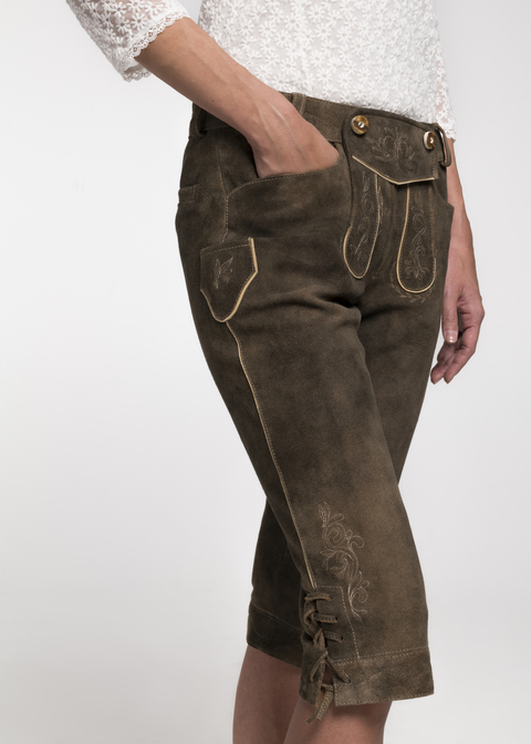 Birka-Lederhose D