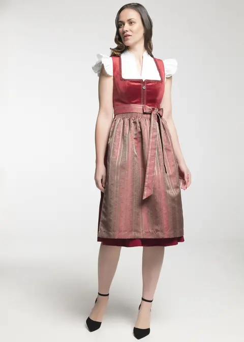 Spieth&Wensky Dirndl "Diandra" 60 cmArtikelnummer SW-420250-1099-2013