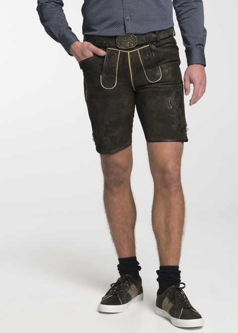 Diablo-Lederhose H/Hi-Gü