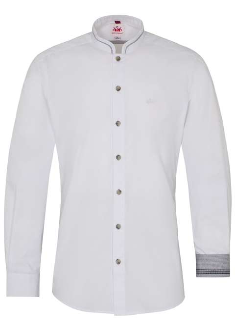 Danton-Hemd LA Slim Fit