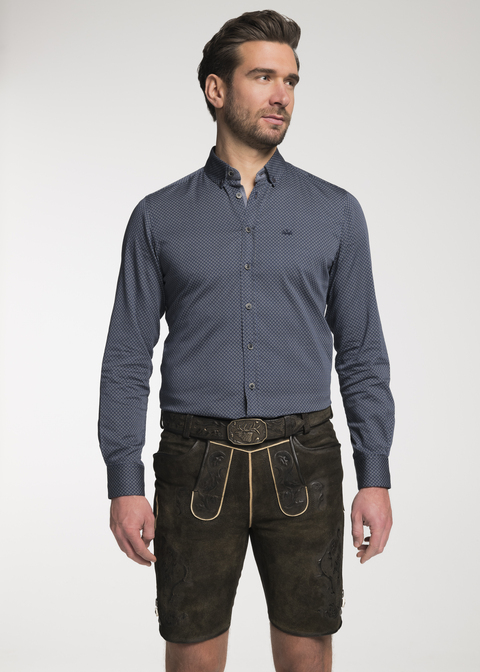 Darios-Hemd LA Slim Fit