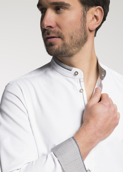 Dustin-Hemd LA Slim Fit