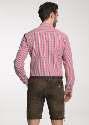 TG-Detmold-Hemd LA Slim Fit