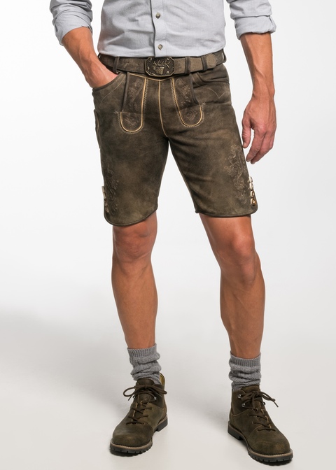 Lederhose "Everest"