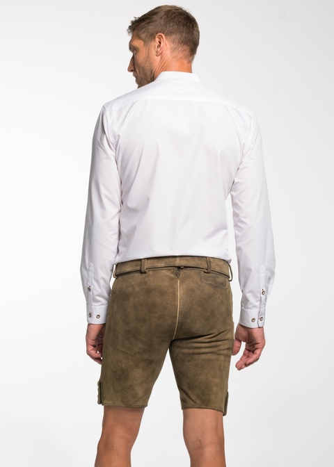 Lederhose "FCB - Enor"