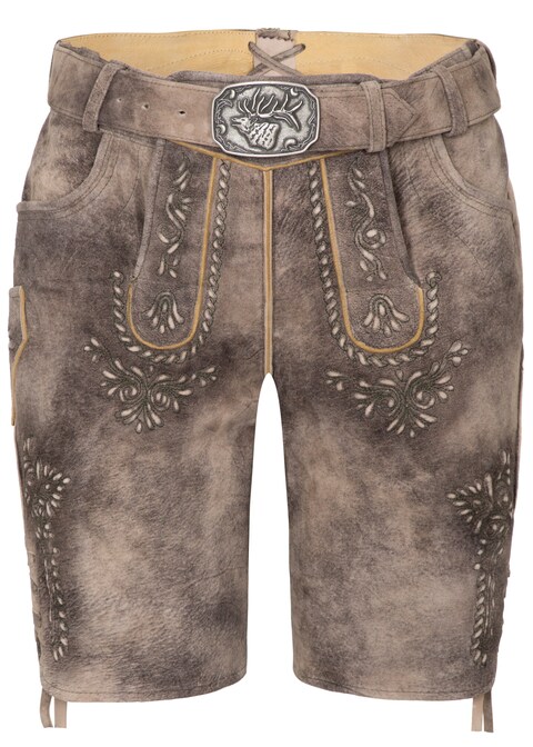 Lederhose "Edmont"