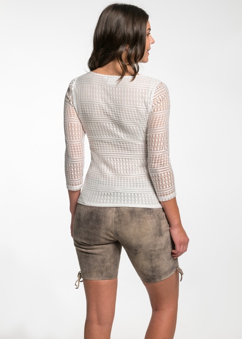 Trachtenbluse "Edmea"