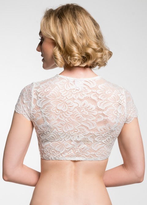 Dirndlbluse "Eleonor"