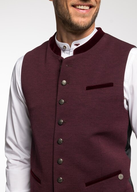 Trachtenweste "FCB - Emscher"