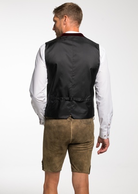 Trachtenweste "FCB - Emscher"