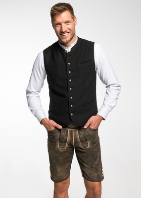 Trachtenweste "England"