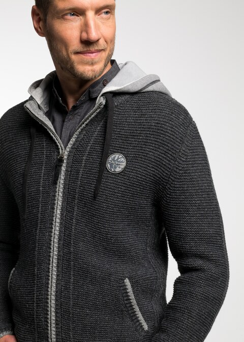 Strickjacke "Echo"