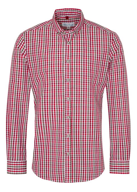 TG-Falkmar-Hemd LA Slim Fit