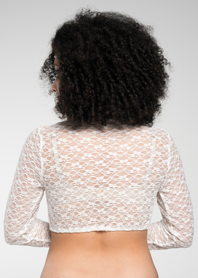 Flash-Dirndlbluse LA