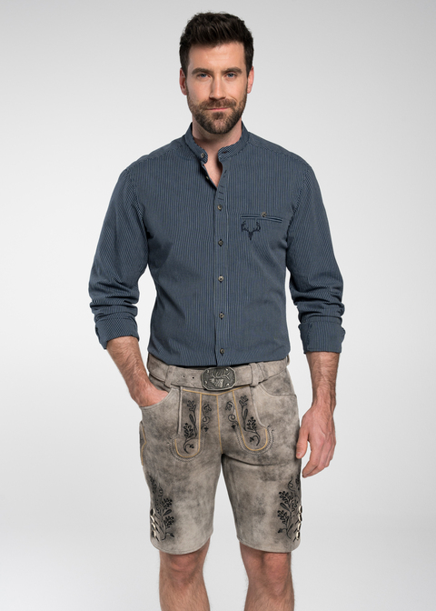 Fellen-Hemd LA Slim Fit