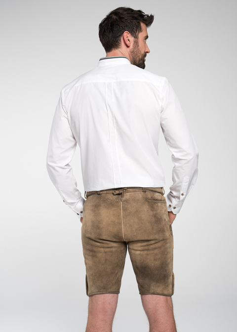 Festenbach-Hemd LA Slim Fit